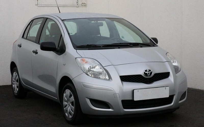 Toyota Yaris 1.0 