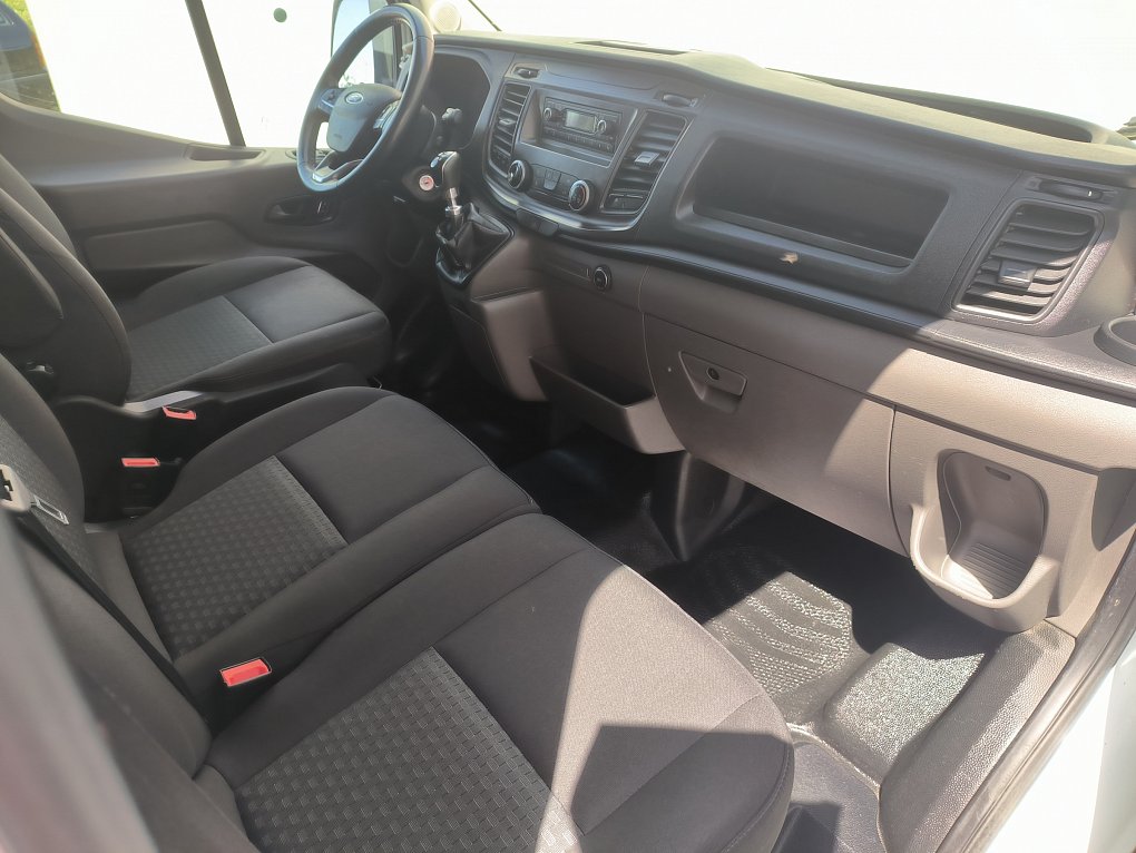 Ford Transit 2.0TDCi Trend L3H2
