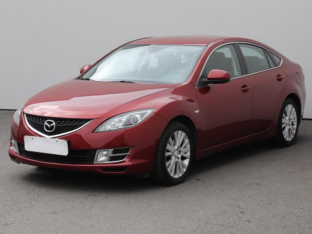 Mazda 6 2.0 D Exclusive