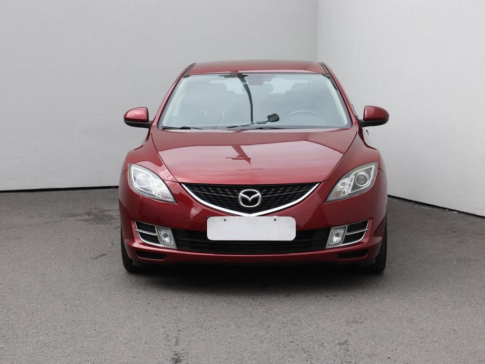 Mazda 6 2.0 CRDT Exclusive