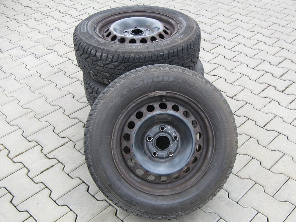 Volkswagen Golf 1.4 16V 