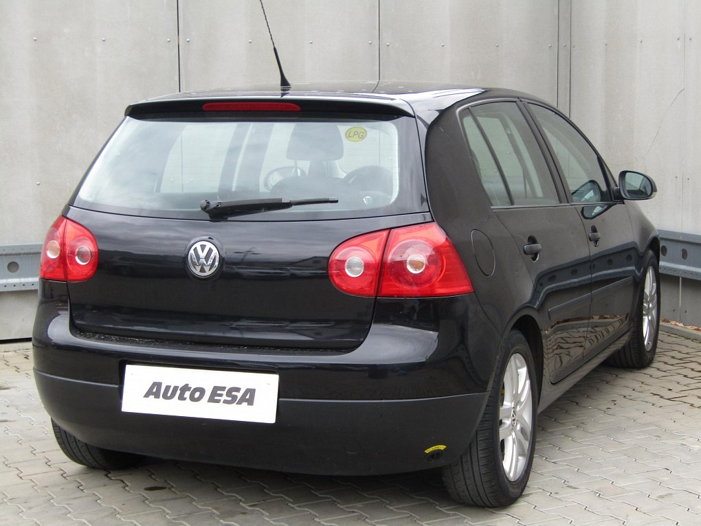 Volkswagen Golf 1.4 16V 