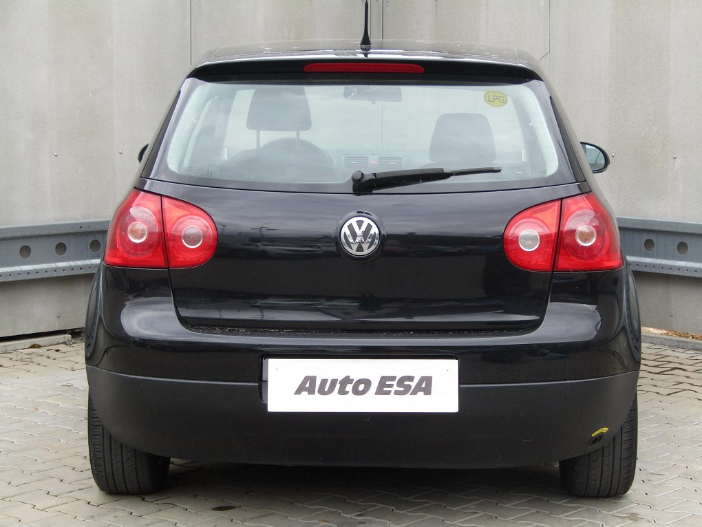 Volkswagen Golf 1.4 16V 