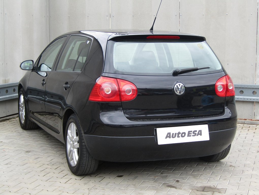 Volkswagen Golf 1.4 16V 