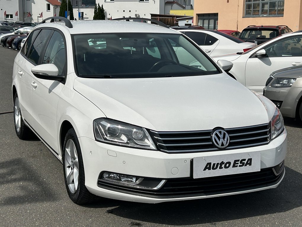 Volkswagen Passat 2.0 TDi Trendline