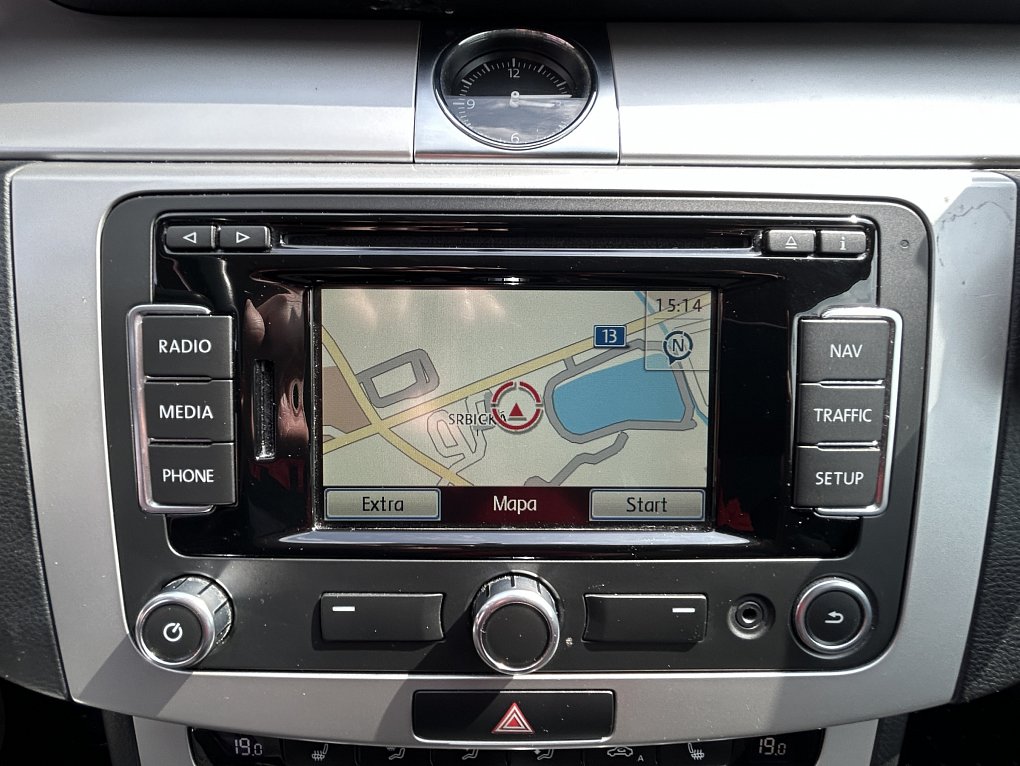 Volkswagen Passat 2.0 TDi Trendline