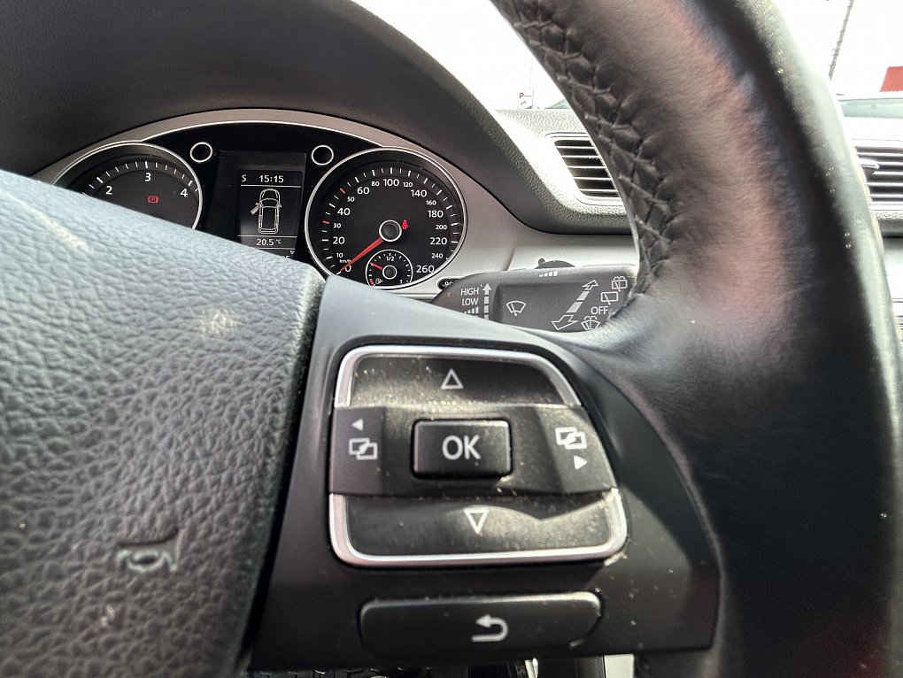 Volkswagen Passat 2.0 TDi Trendline