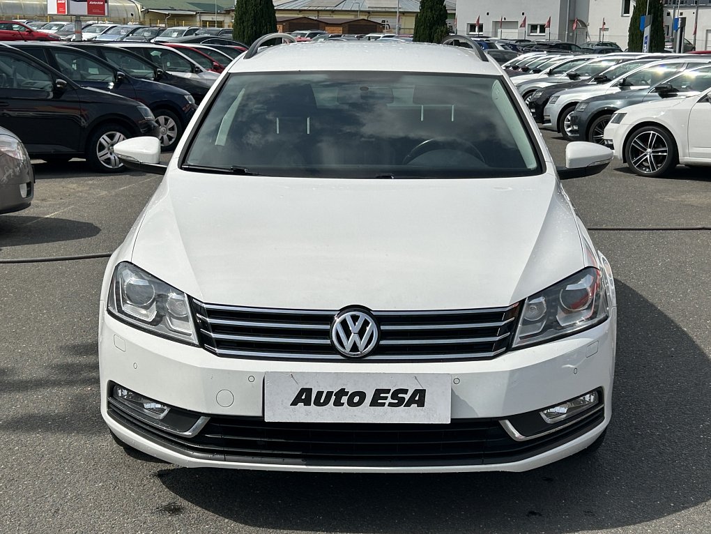 Volkswagen Passat 2.0 TDi Trendline