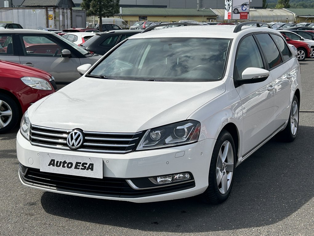 Volkswagen Passat 2.0 TDi Trendline
