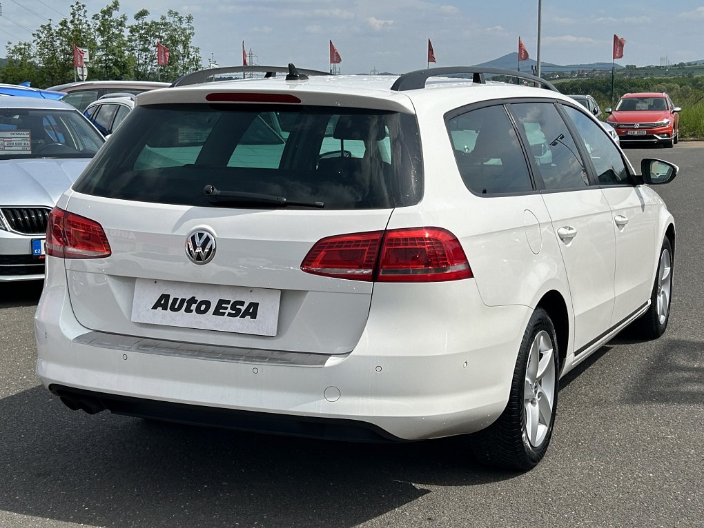 Volkswagen Passat 2.0 TDi Trendline
