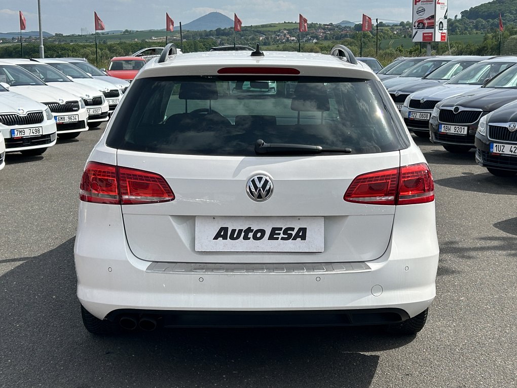 Volkswagen Passat 2.0 TDi Trendline