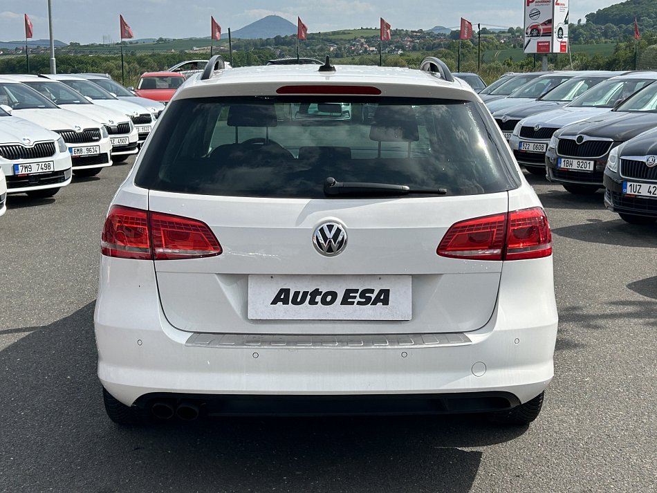 Volkswagen Passat 2.0 TDi Trendline