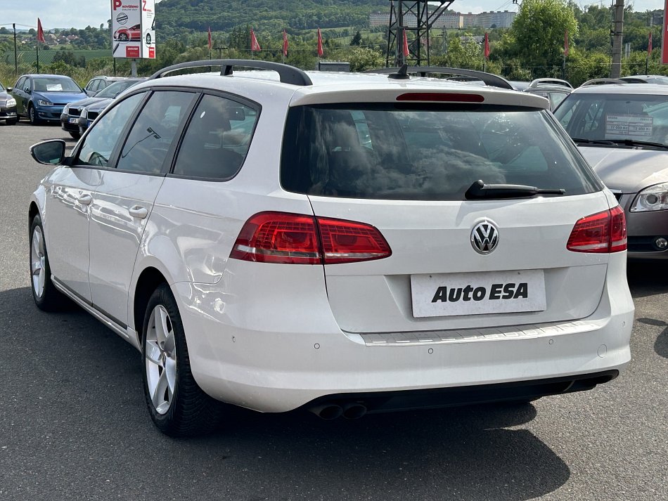 Volkswagen Passat 2.0 TDi Trendline