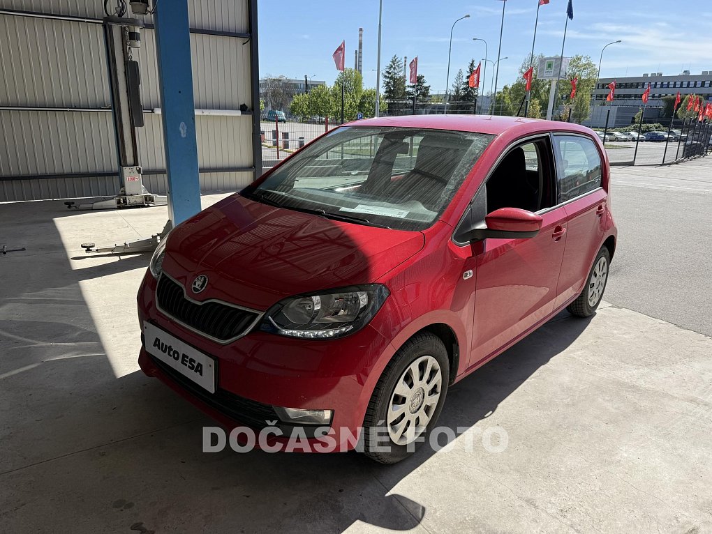 Škoda Citigo 1.0i 