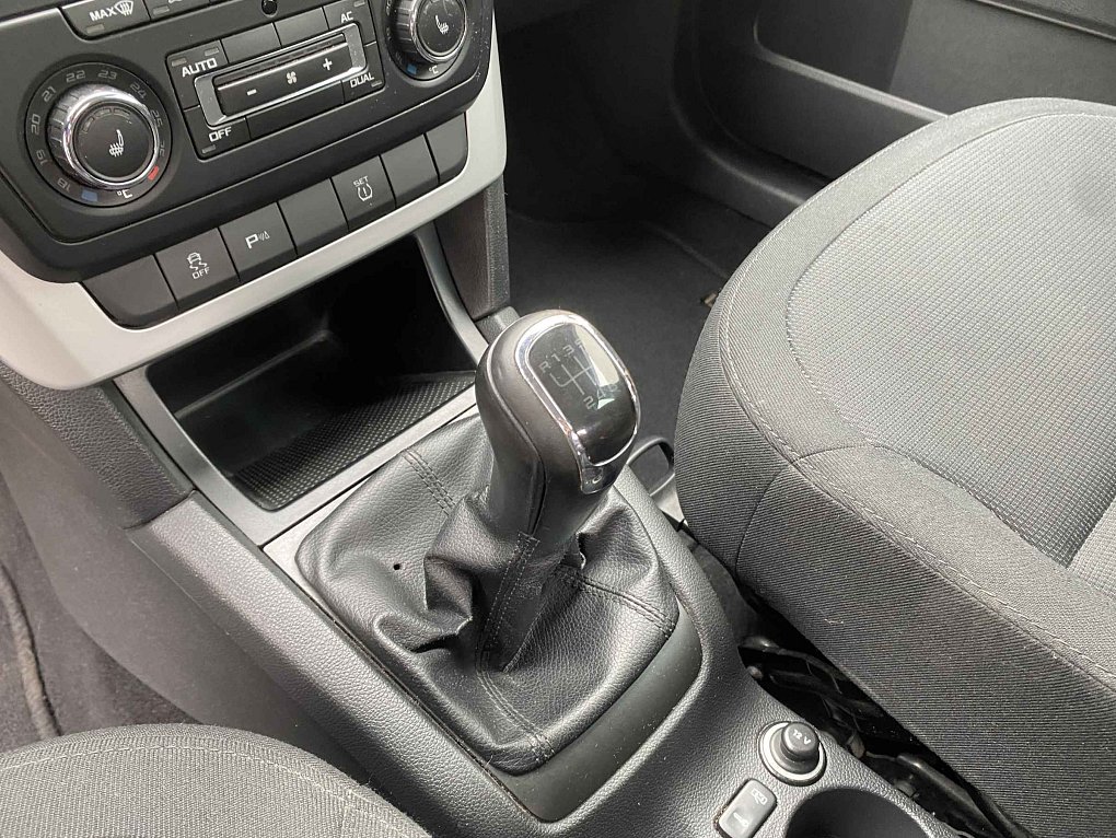 Škoda Yeti 1.2 TSi Ambition