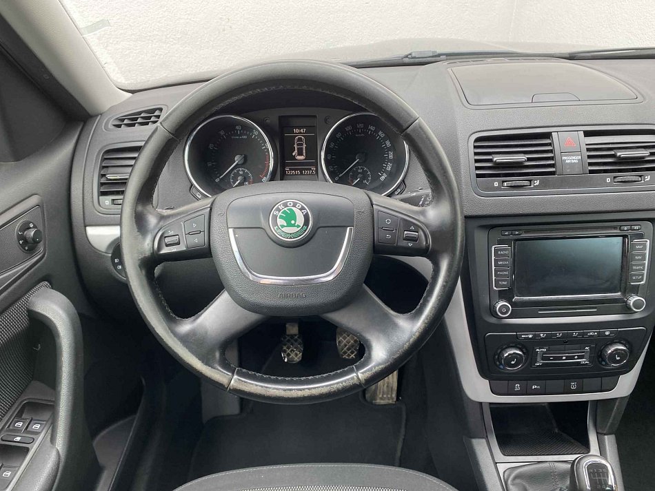 Škoda Yeti 1.2 TSi Ambition