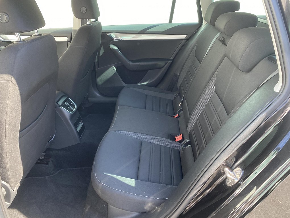 Škoda Octavia III 1.5 TSi Ambition