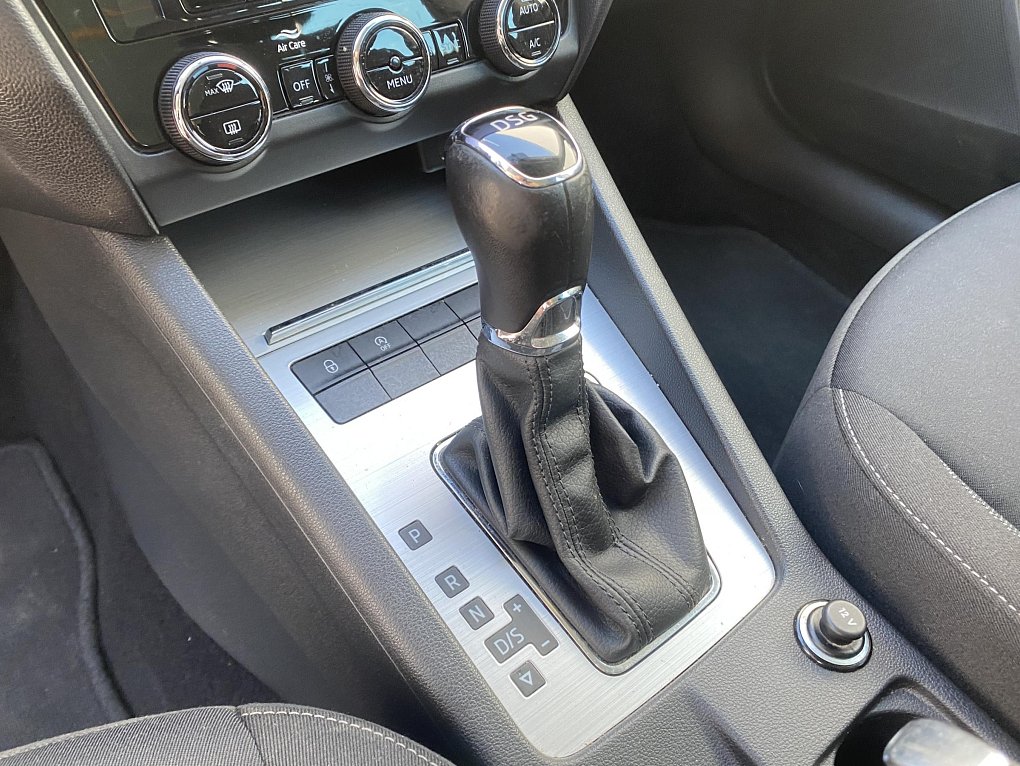Škoda Octavia III 1.5 TSi Ambition