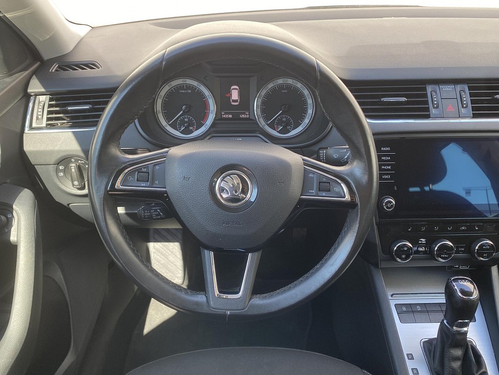 Škoda Octavia III 1.5 TSi Ambition