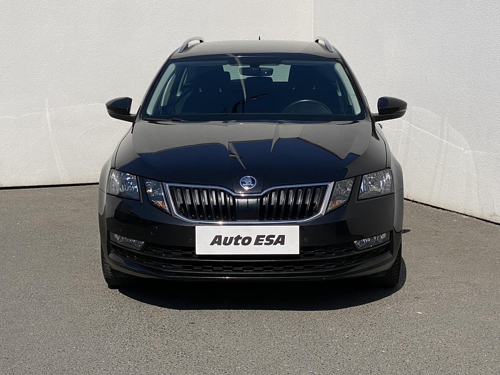 Škoda Octavia III 1.5 TSi Ambition