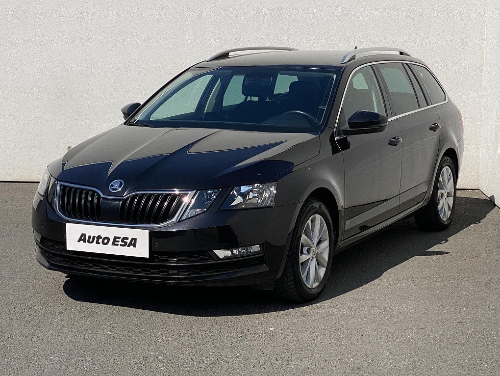 Škoda Octavia III 1.5 TSi Ambition