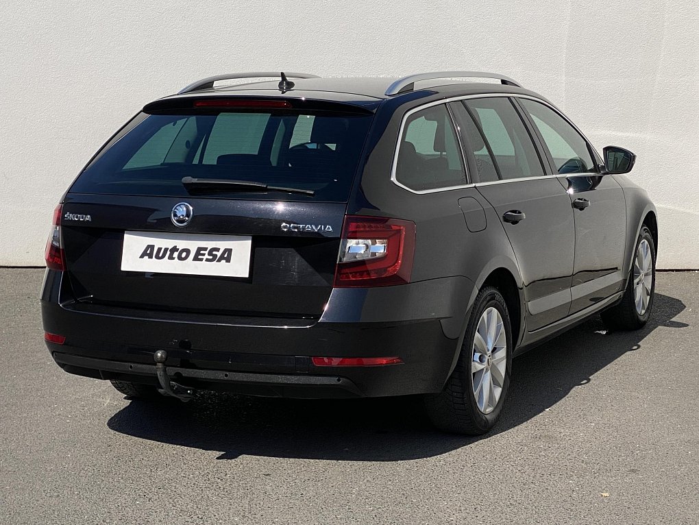 Škoda Octavia III 1.5 TSi Ambition