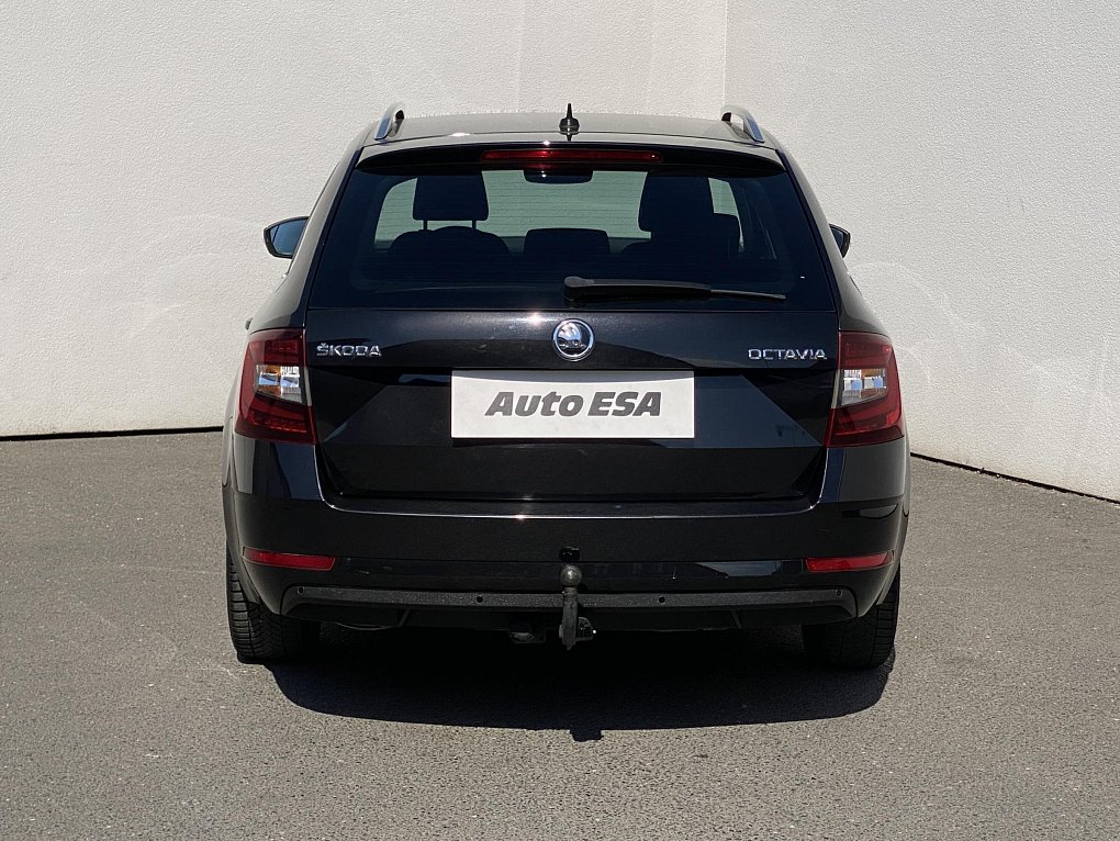 Škoda Octavia III 1.5 TSi Ambition