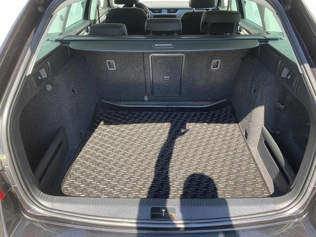 Škoda Octavia III 1.5 TSi Ambition