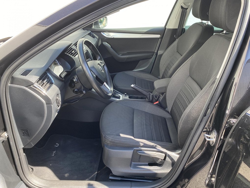 Škoda Octavia III 1.5 TSi Ambition