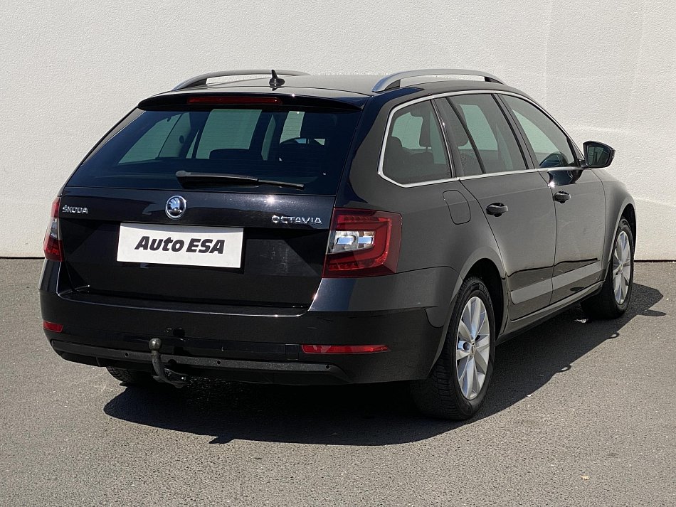 Škoda Octavia III 1.5 TSi Ambition