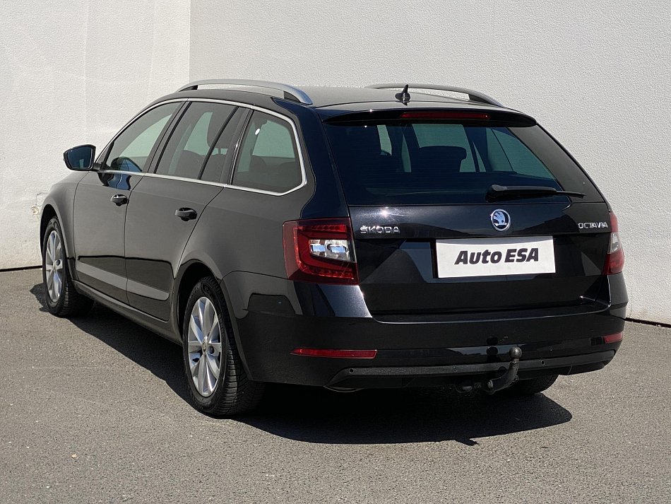 Škoda Octavia III 1.5 TSi Ambition