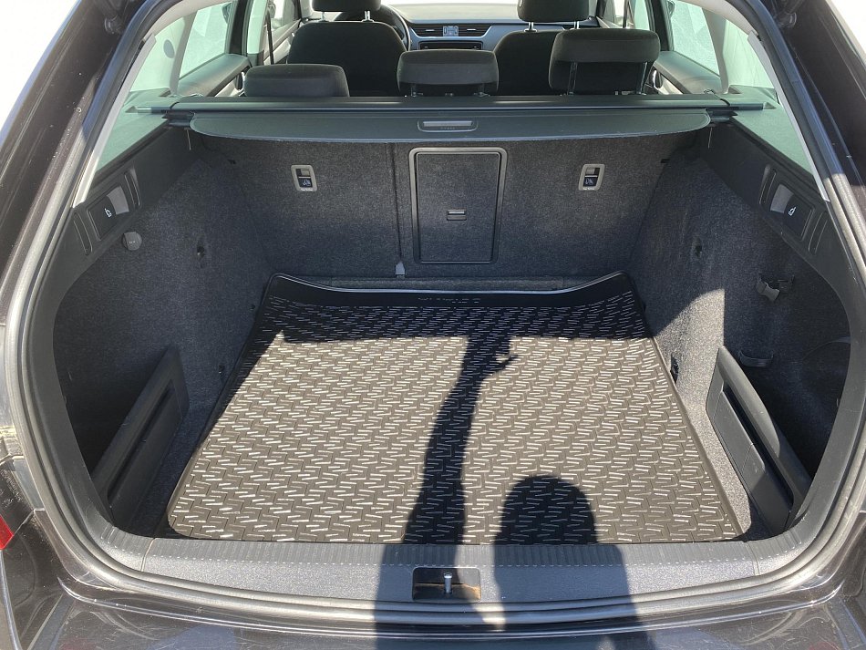 Škoda Octavia III 1.5 TSi Ambition