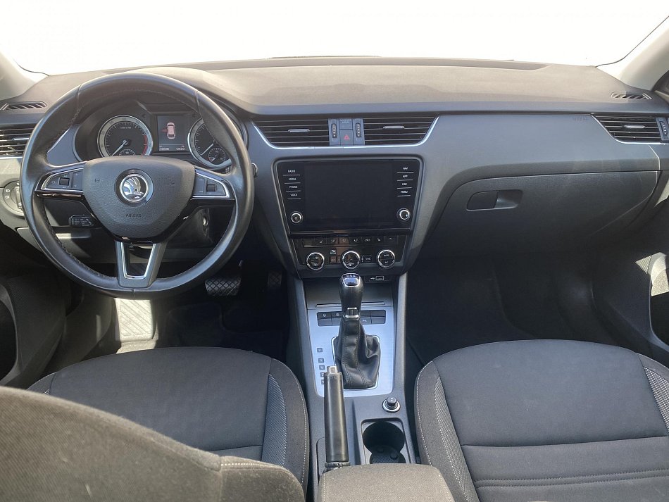 Škoda Octavia III 1.5 TSi Ambition