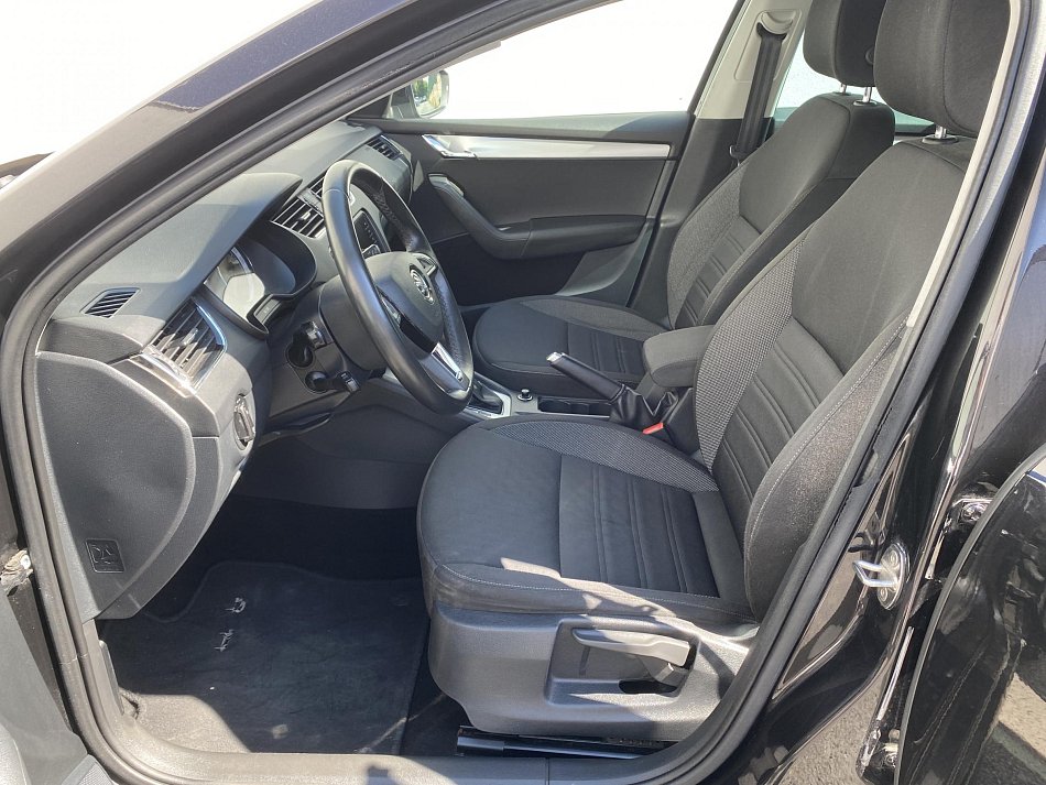 Škoda Octavia III 1.5 TSi Ambition