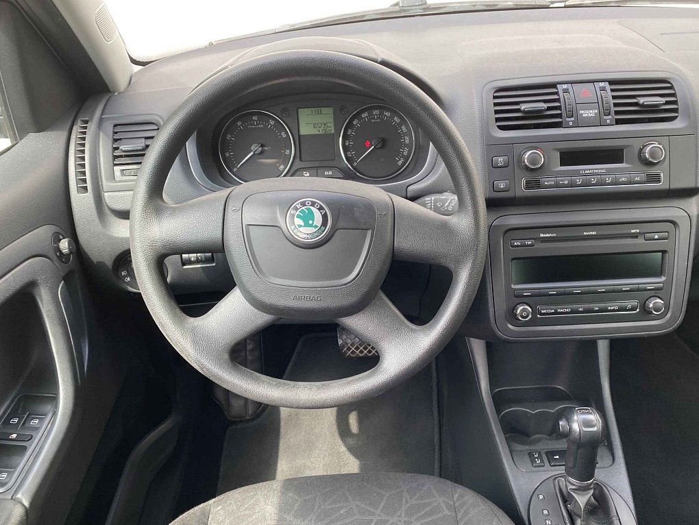 Škoda Roomster 1.2 TSi Family