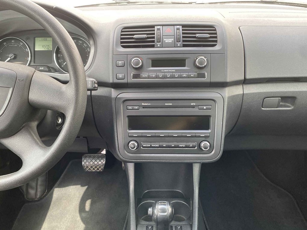 Škoda Roomster 1.2 TSi Family