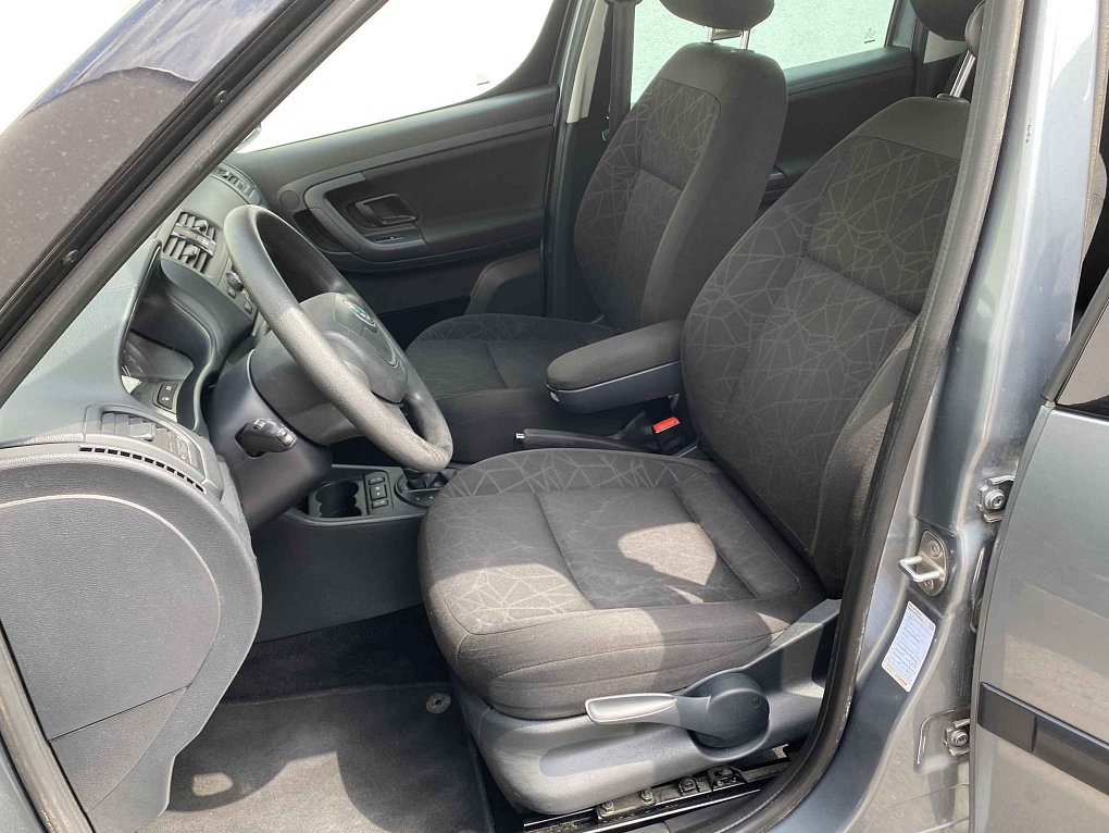 Škoda Roomster 1.2 TSi Family