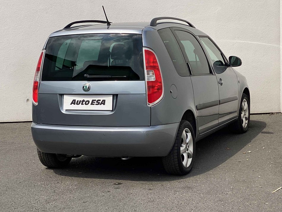 Škoda Roomster 1.2 TSi Family