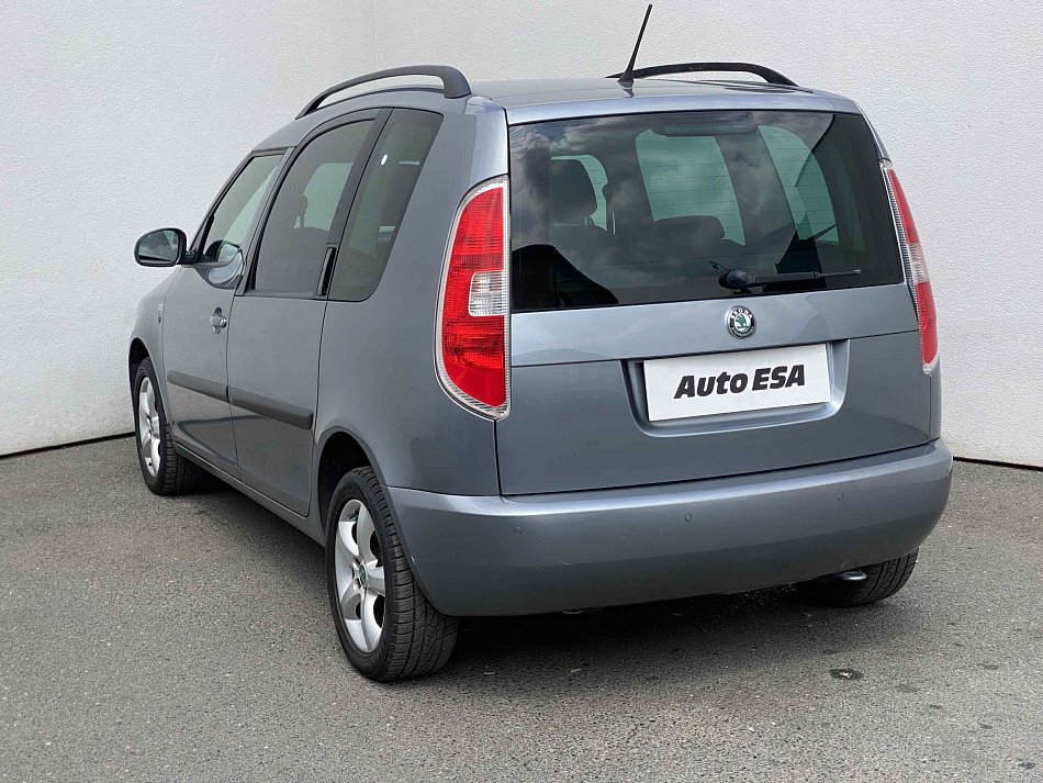 Škoda Roomster 1.2 TSi Family