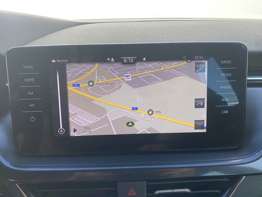Škoda Scala 1.5 TSi Style