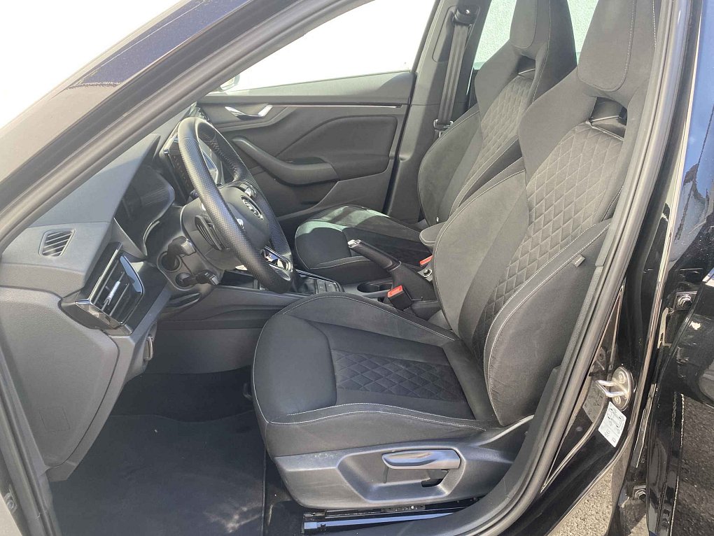 Škoda Scala 1.5 TSi Style