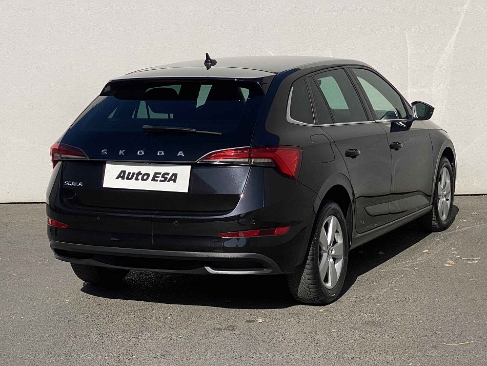 Škoda Scala 1.5 TSi Style