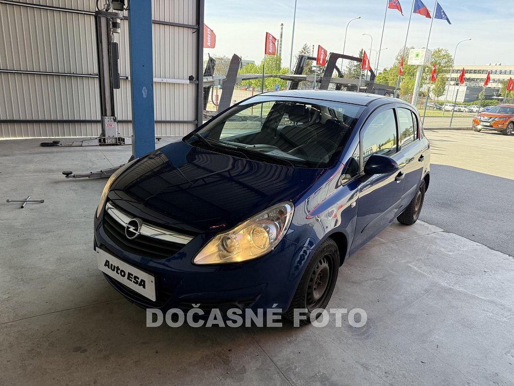 Opel Corsa 1.2 i 
