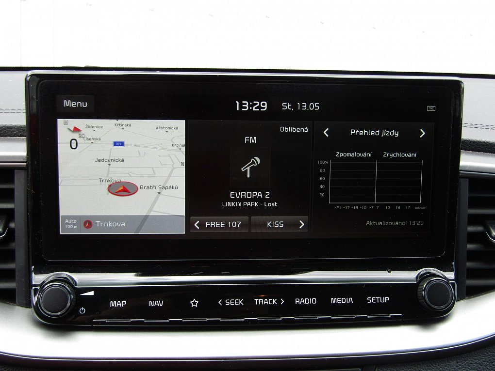 Kia Ceed 1.6 CRDi 