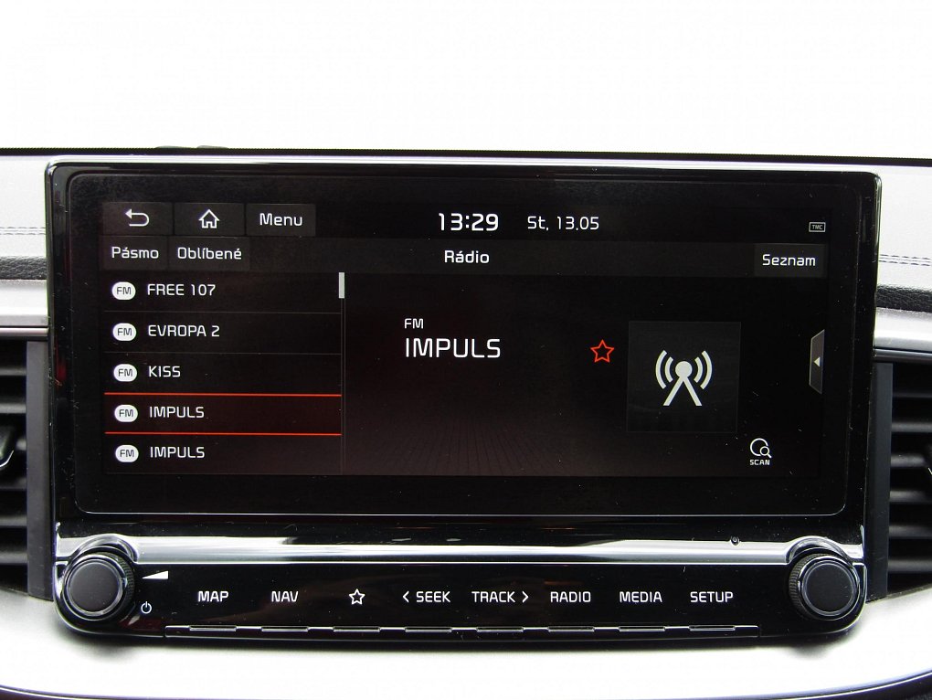 Kia Ceed 1.6 CRDi 