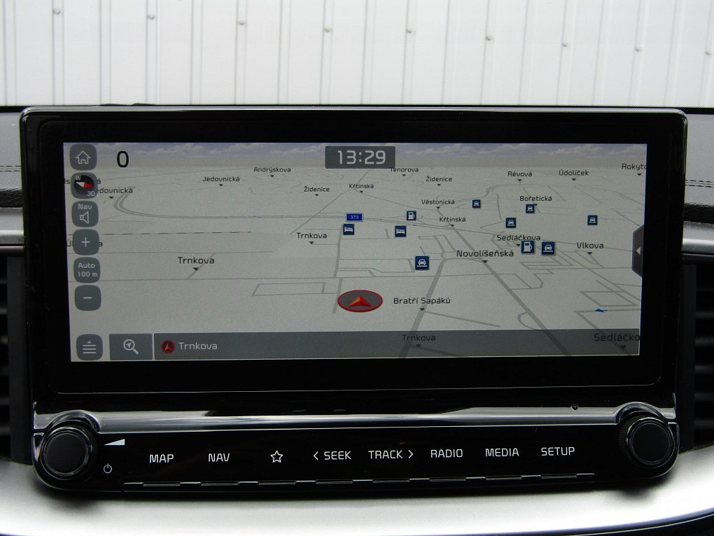 Kia Ceed 1.6 CRDi 