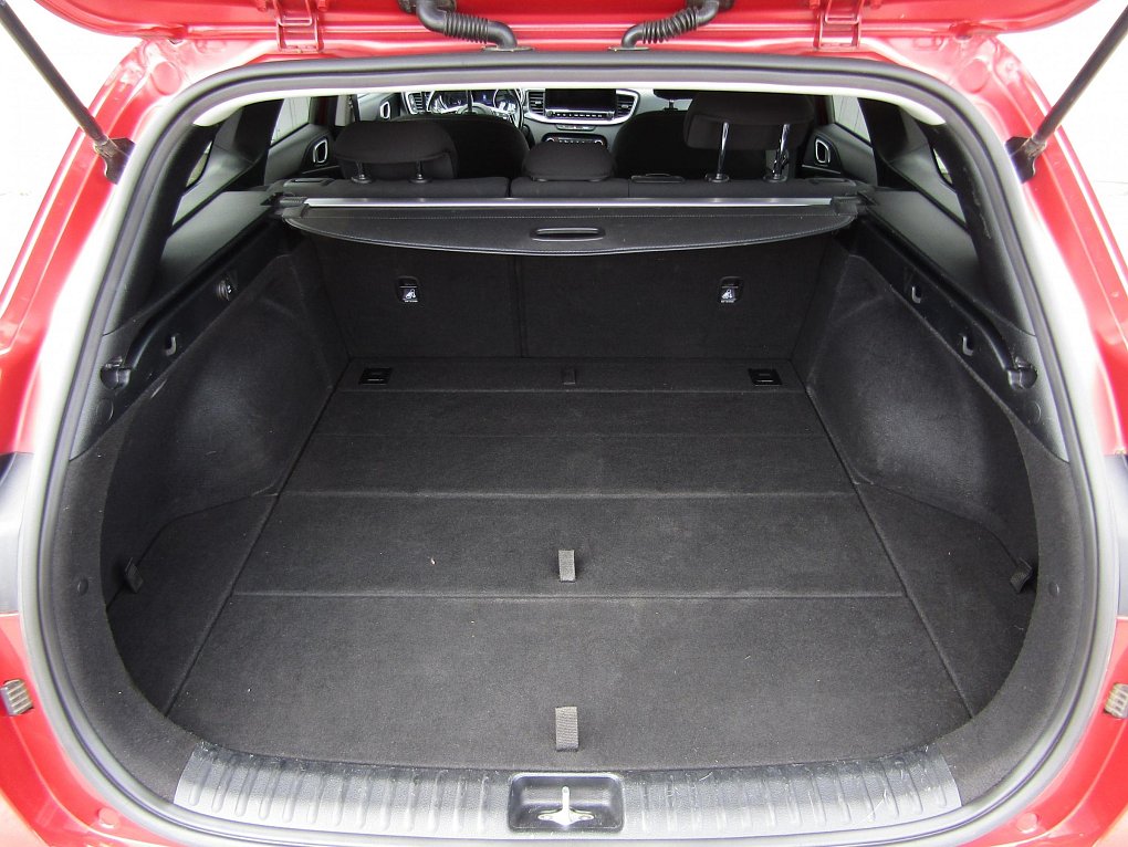 Kia Ceed 1.6 CRDi 