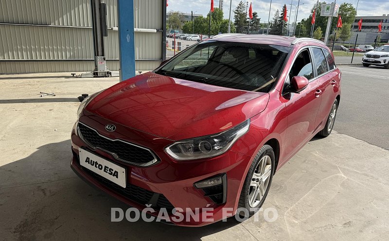 Kia Ceed 1.6 CRDi 