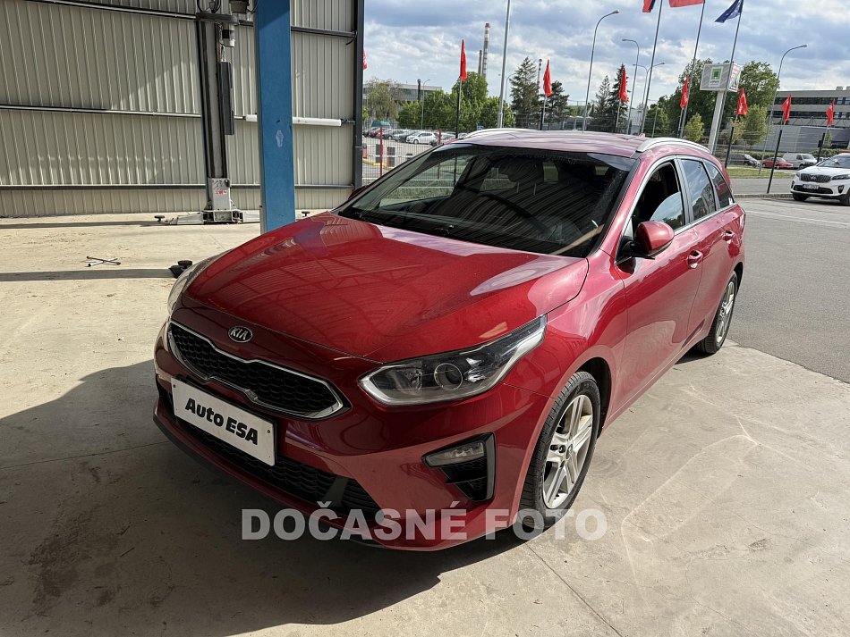 Kia Ceed 1.6 CRDi 