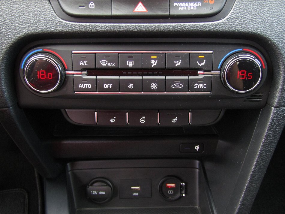Kia Ceed 1.6 CRDi 